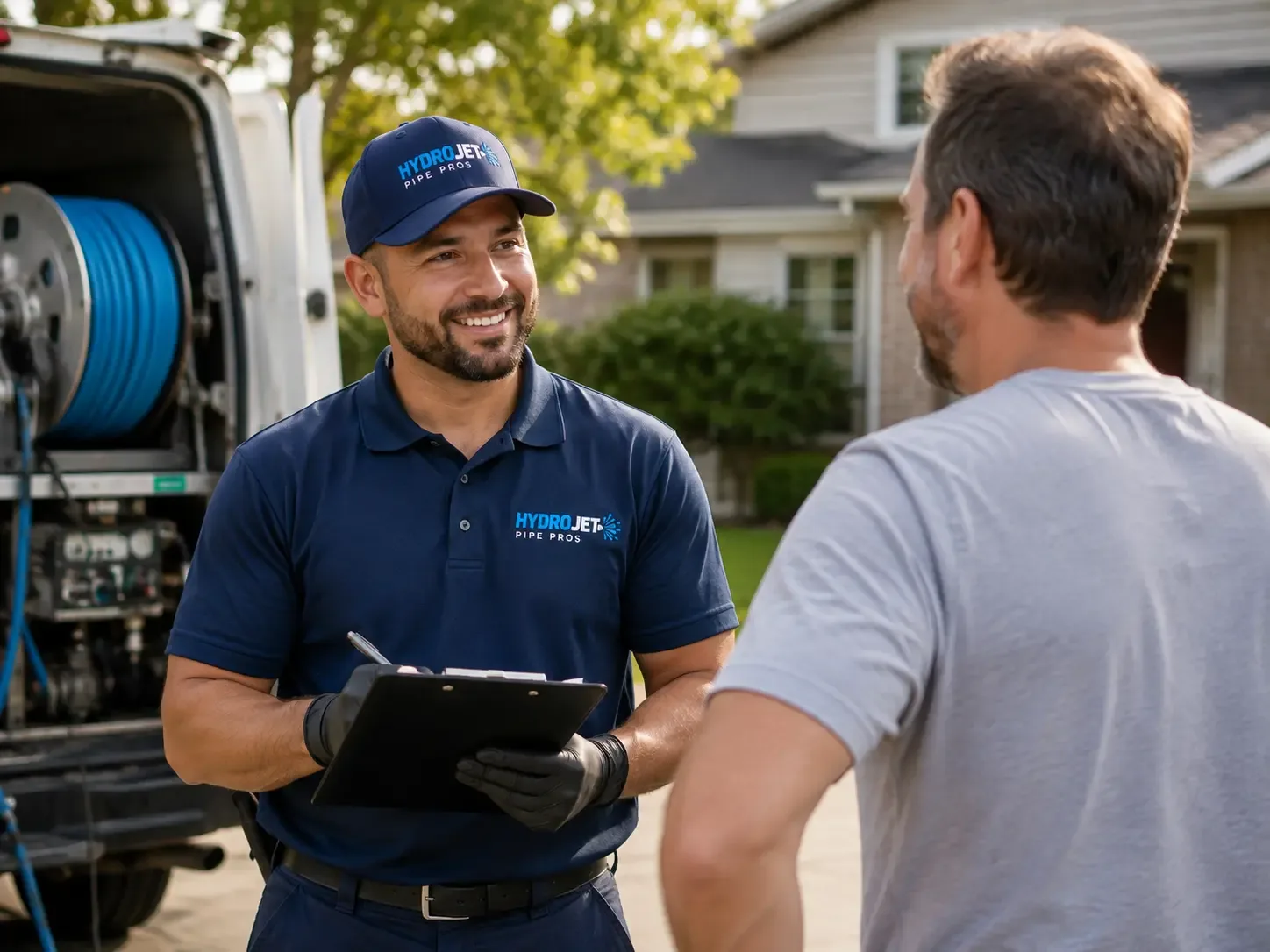 Hydro Jet Pipe Descaling Register, GA FAQs